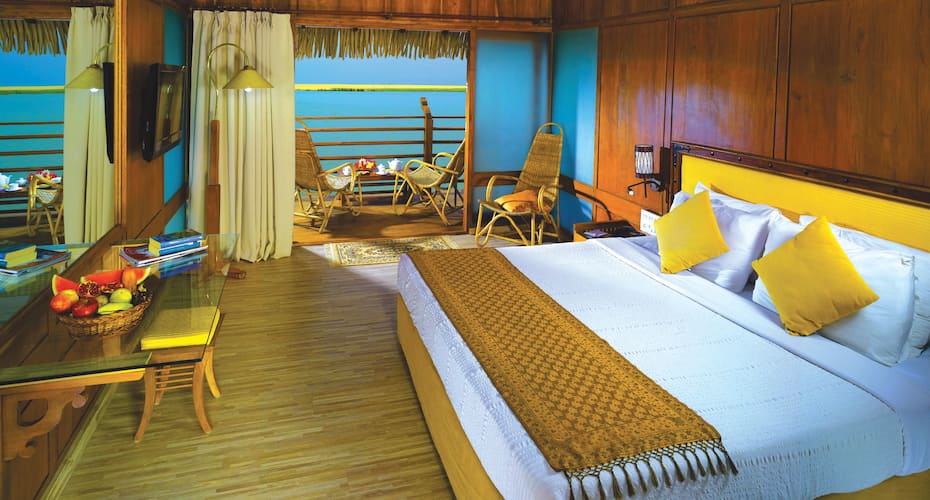 Poovar Island Resort (Poovar), Kovalam 2
